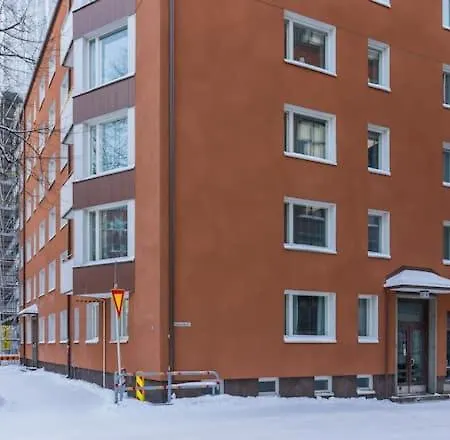 Kaunis, Remontoitu Yksio Tammelassa Apartment *